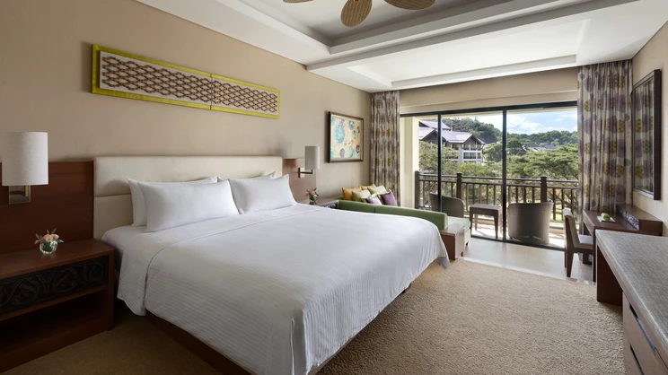 Garden Wing Deluxe Room